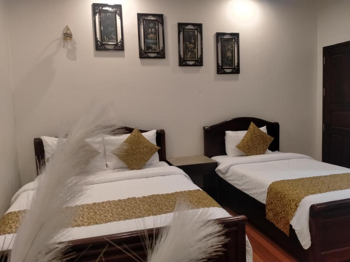Sakaodeuan Hotel Luang Prabang Exterior photo