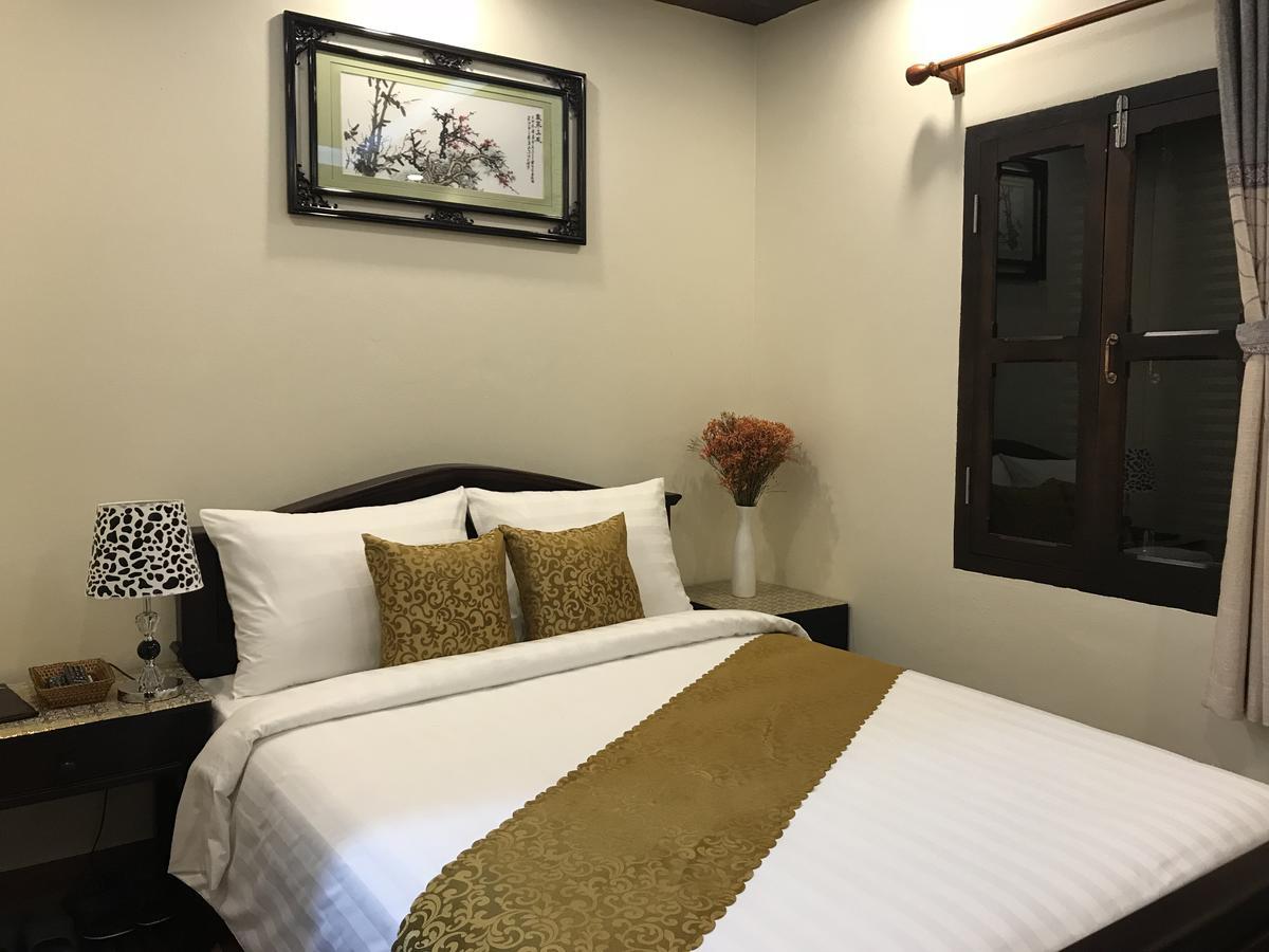 Sakaodeuan Hotel Luang Prabang Exterior photo